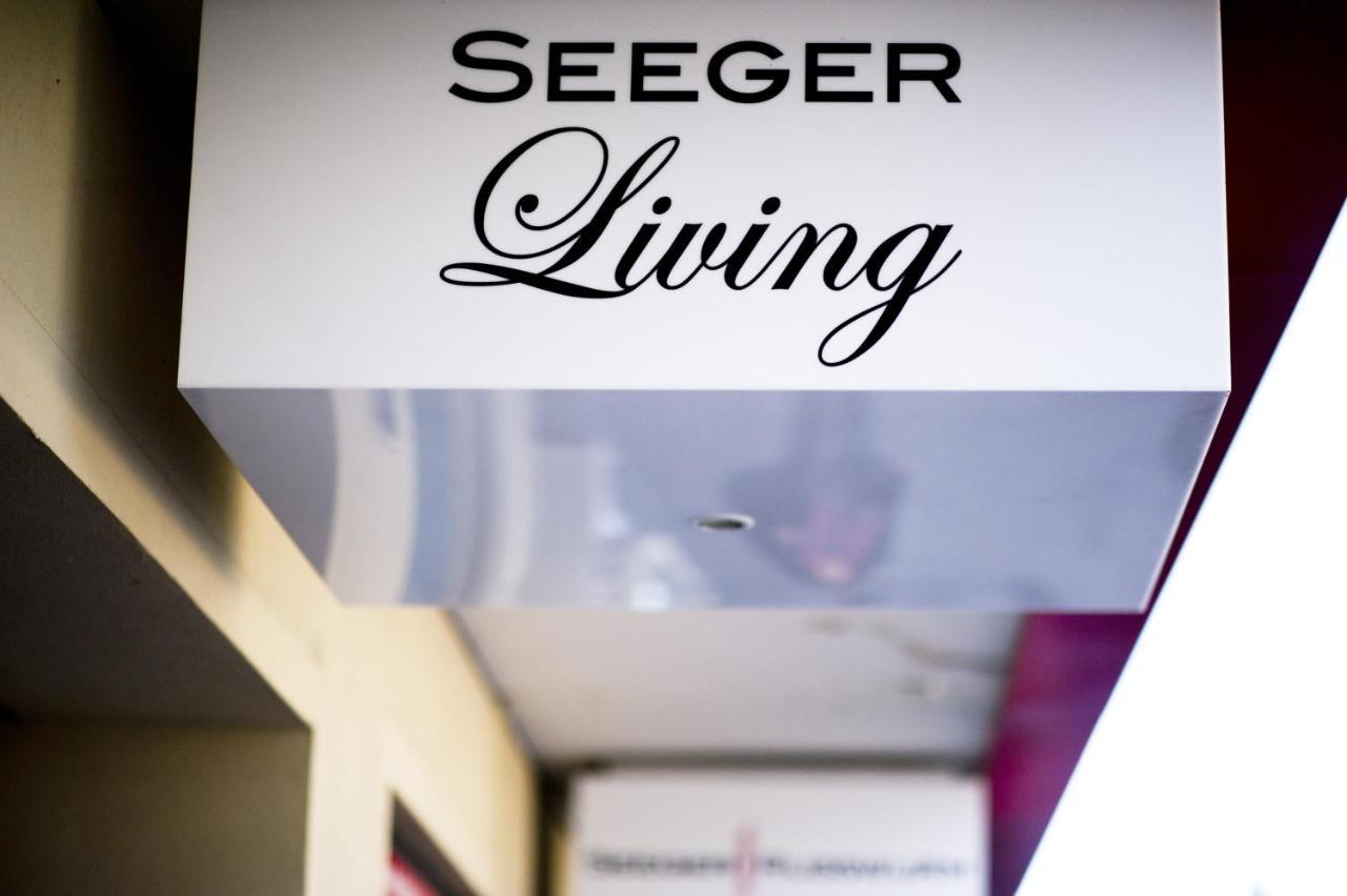 Seeger Living Premium West 卡尔斯鲁厄 外观 照片